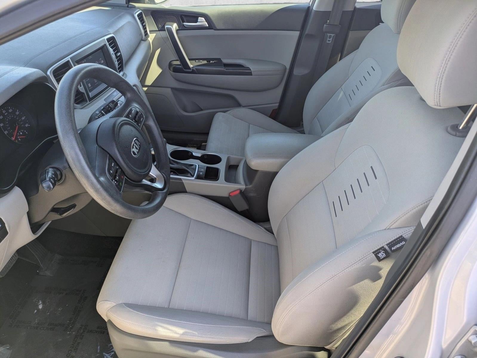 2019 Kia Sportage LX FWD