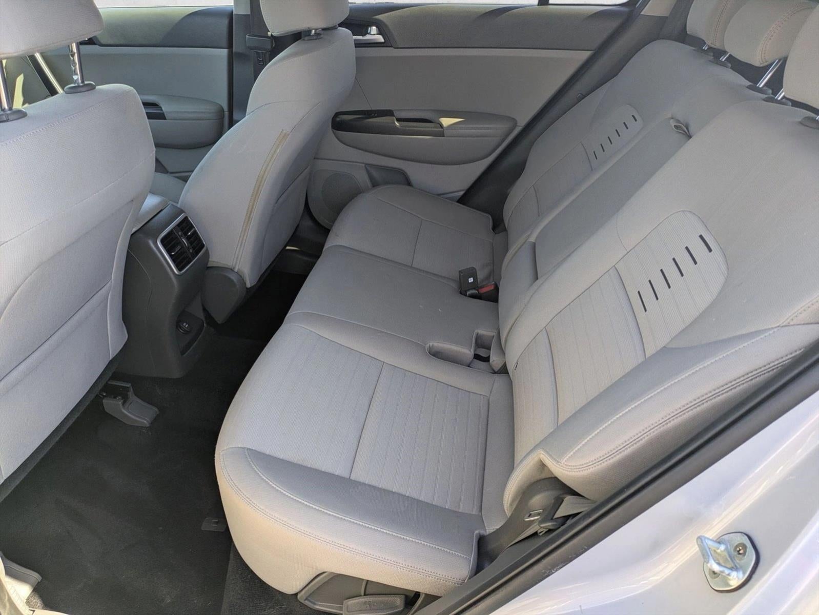 2019 Kia Sportage LX FWD