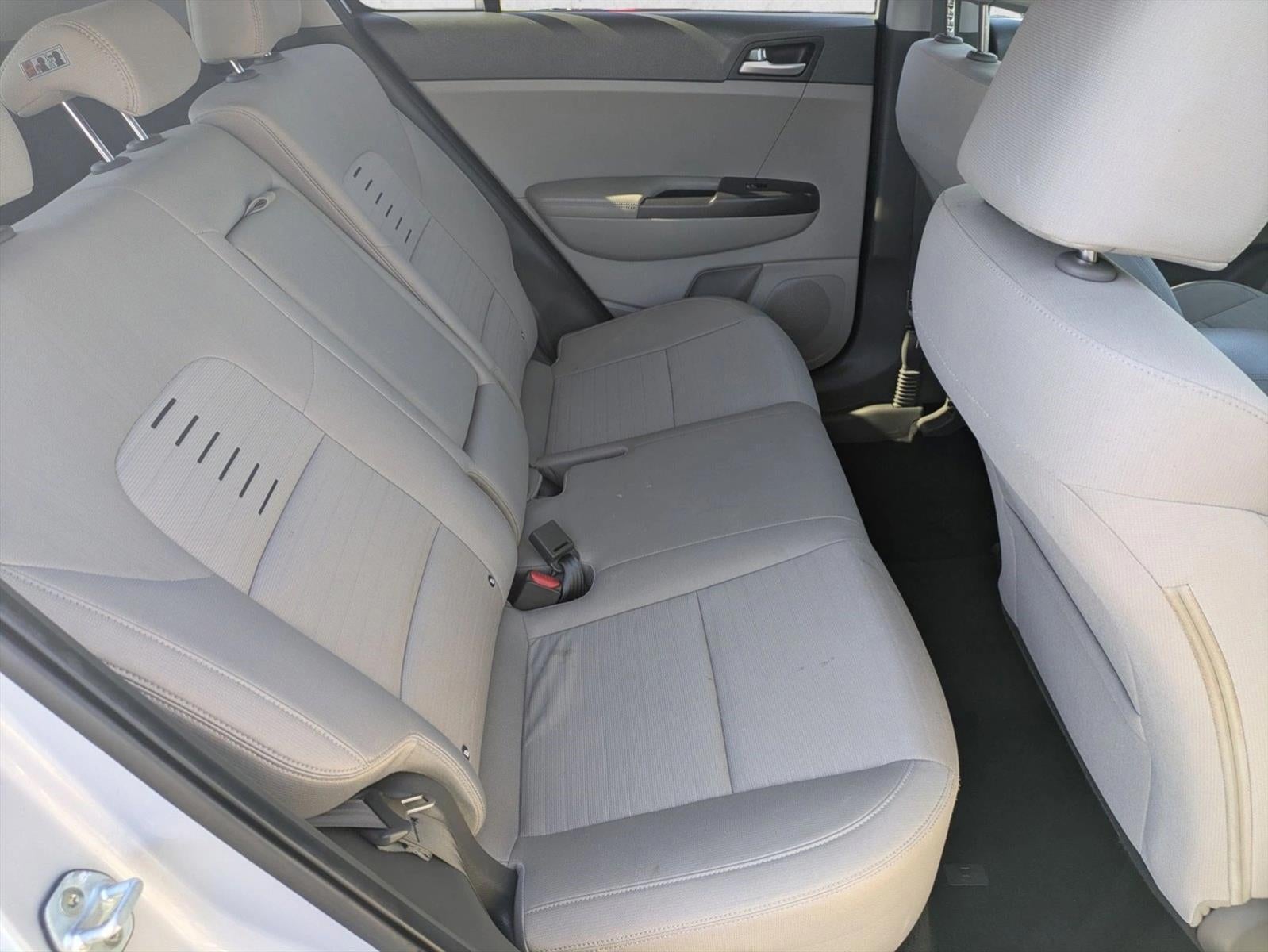 2019 Kia Sportage LX FWD