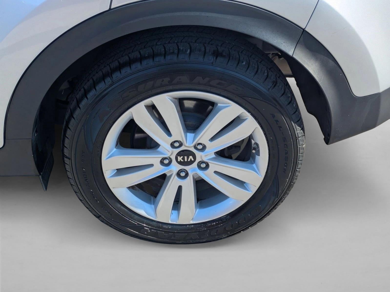 2019 Kia Sportage LX FWD