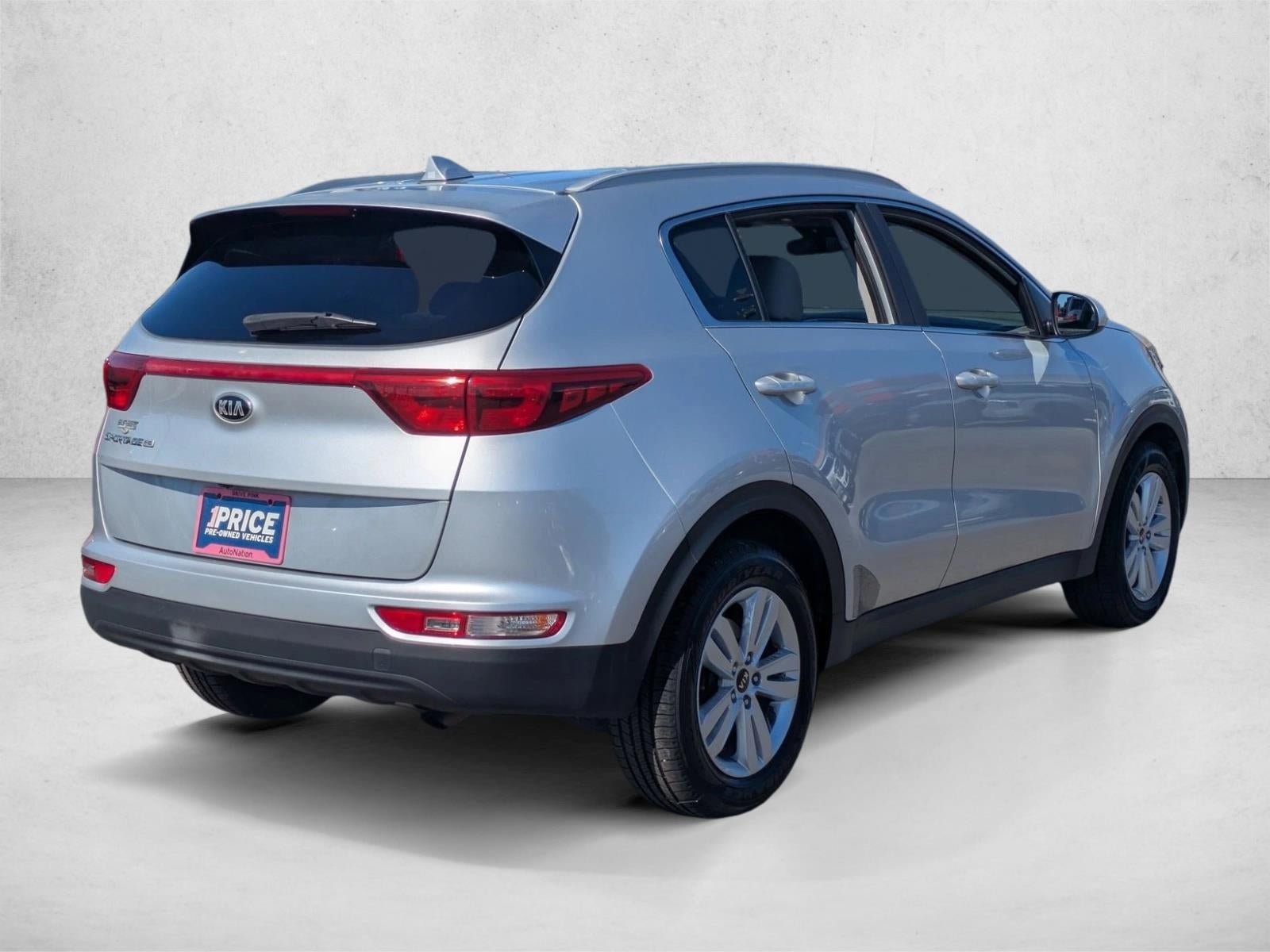 2019 Kia Sportage LX FWD