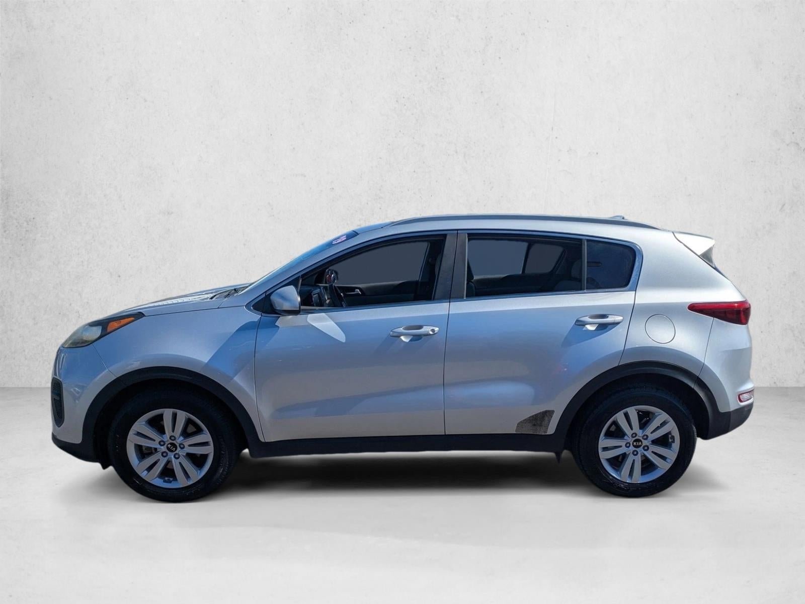 2019 Kia Sportage LX FWD