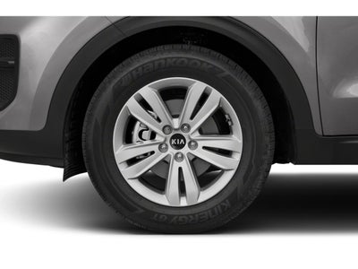 2019 Kia Sportage LX FWD