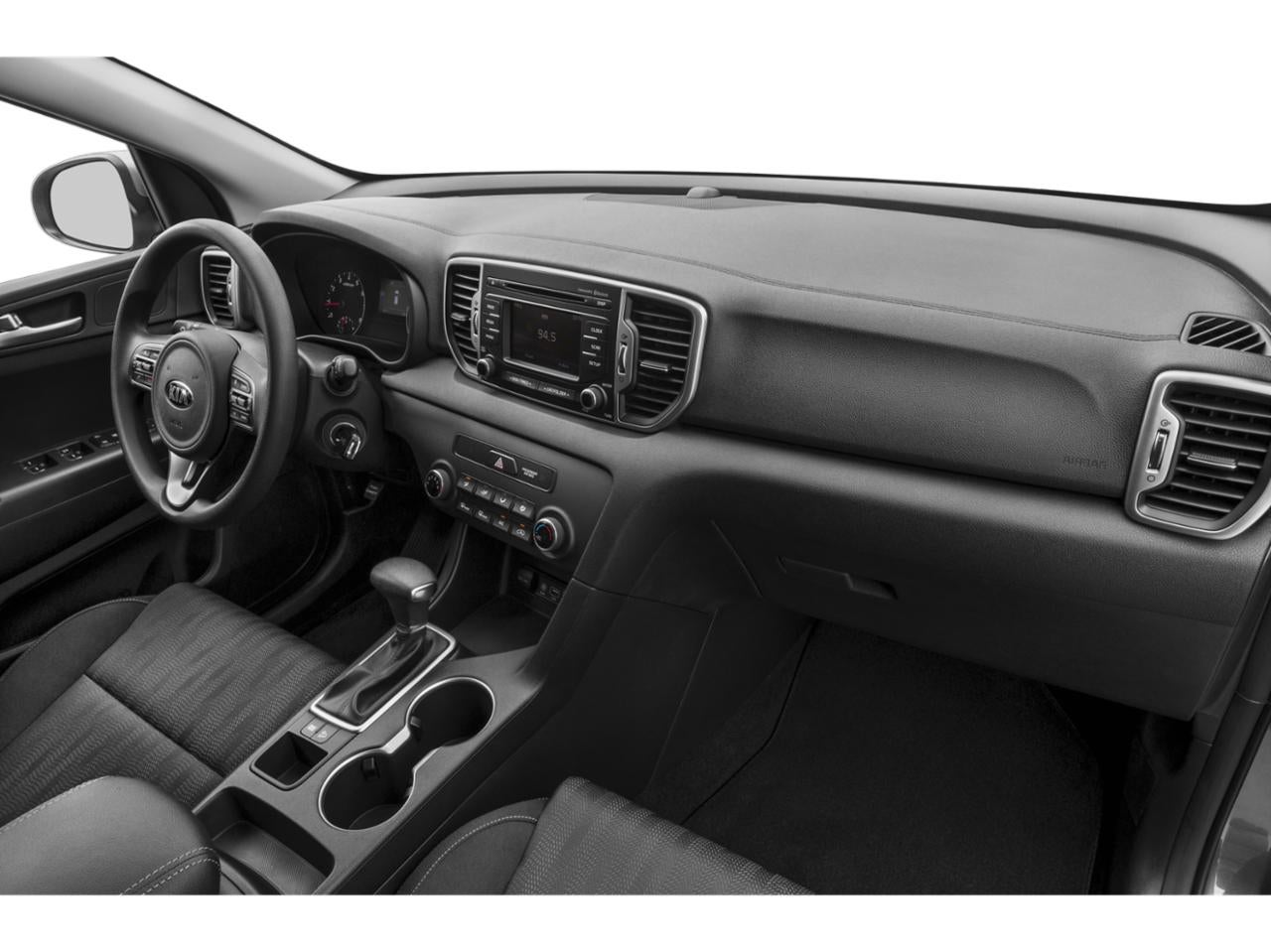 2019 Kia Sportage LX FWD