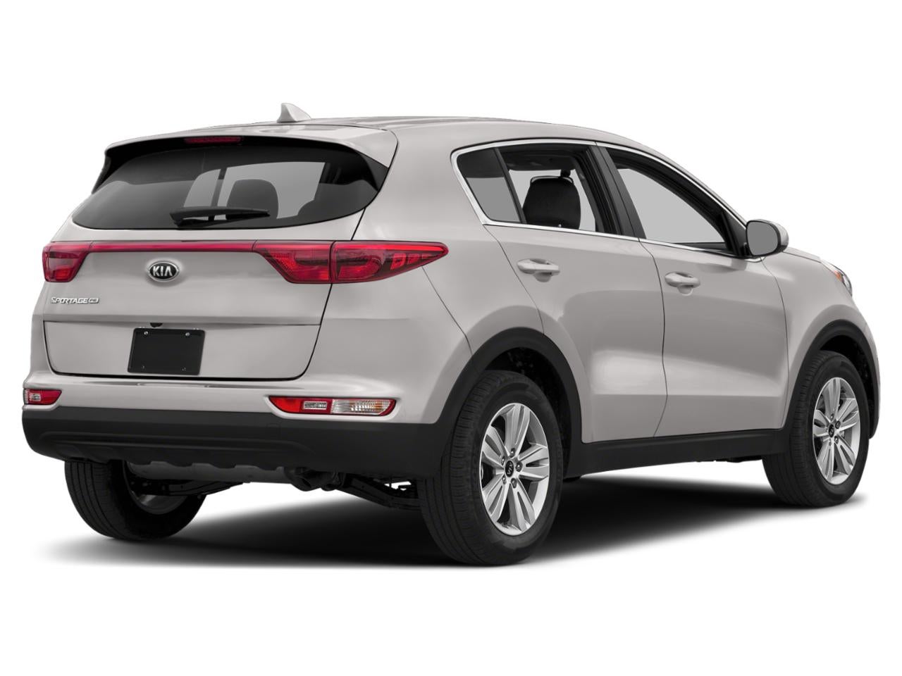 2019 Kia Sportage LX FWD