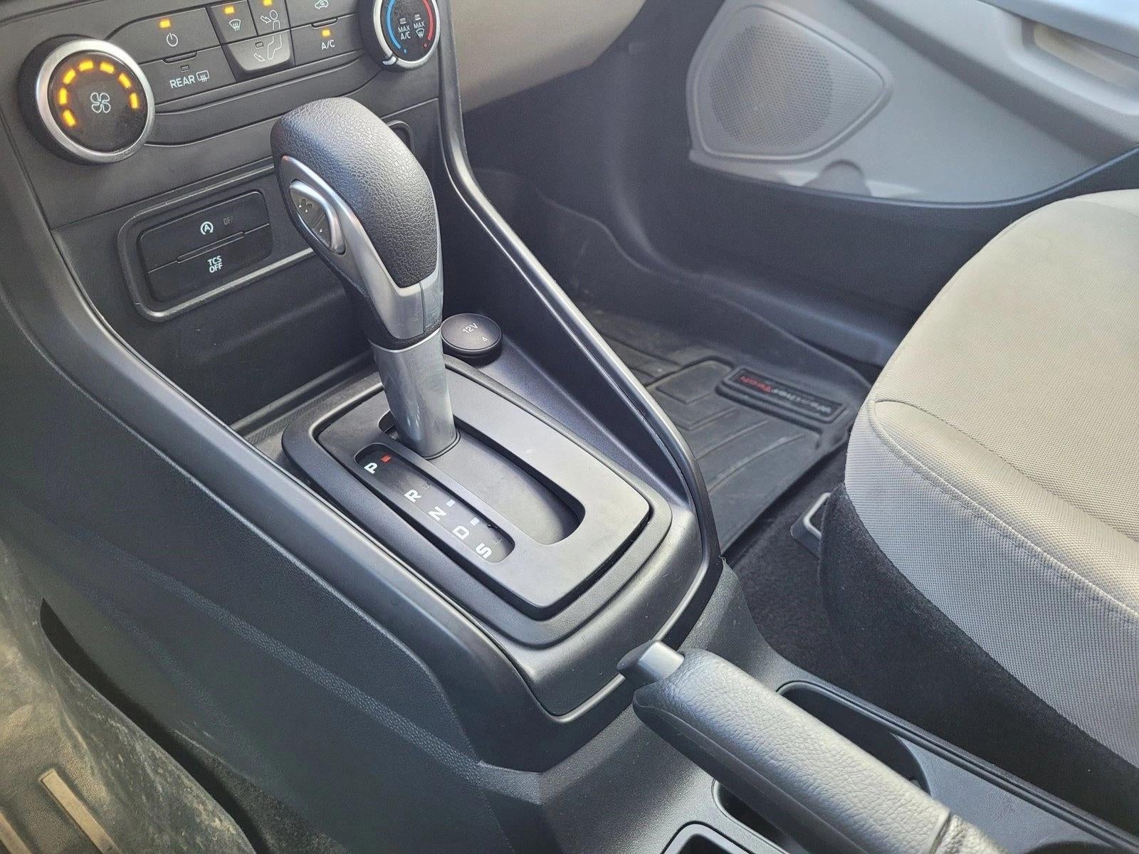 2020 Ford EcoSport S 4WD