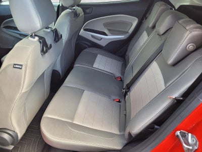 2020 Ford EcoSport S 4WD