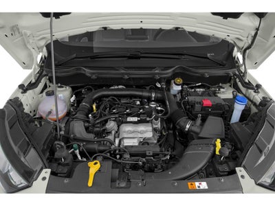 2020 Ford EcoSport S 4WD