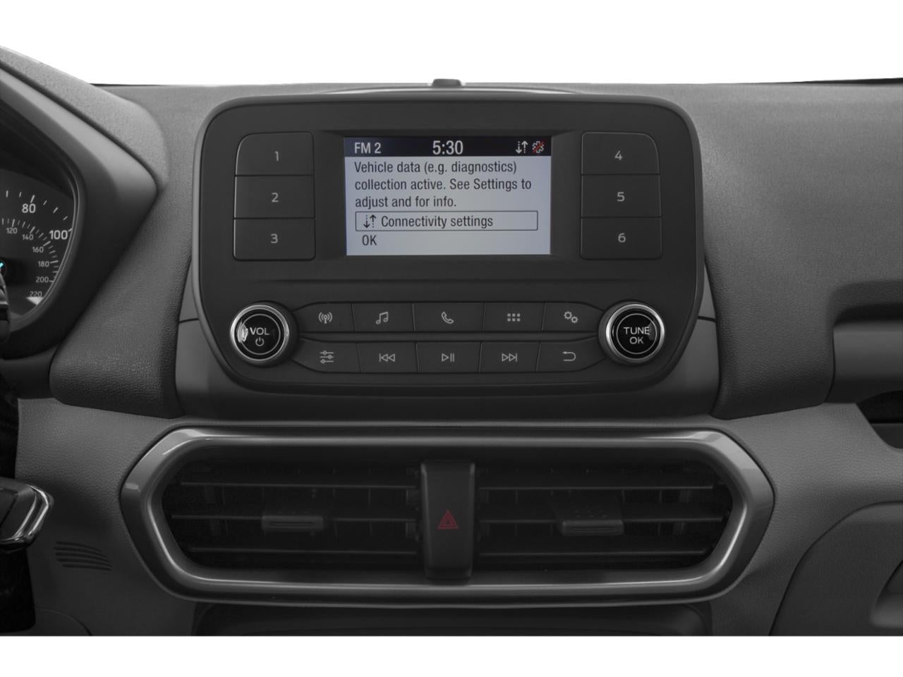 2020 Ford EcoSport S 4WD