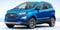 2020 Ford EcoSport S 4WD
