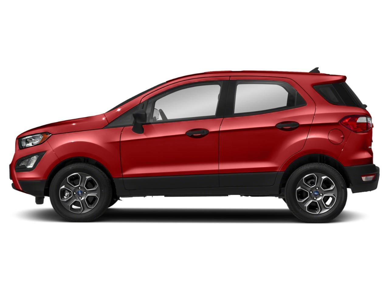 2020 Ford EcoSport S 4WD