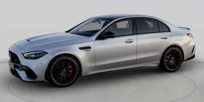 2025 Mercedes-Benz C-Class AMG® C 63 S E Performance Sedan