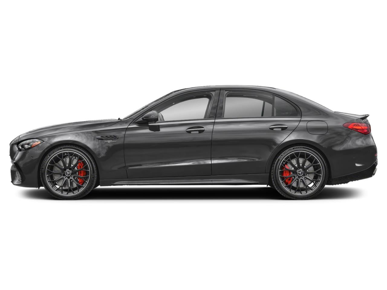 2025 Mercedes-Benz C-Class AMG® C 63 S E Performance Sedan