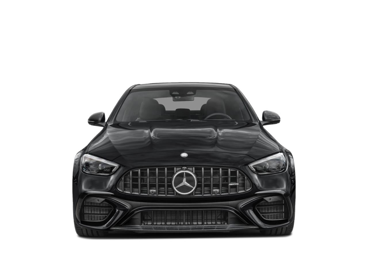 2025 Mercedes-Benz C-Class AMG® C 63 S E Performance Sedan