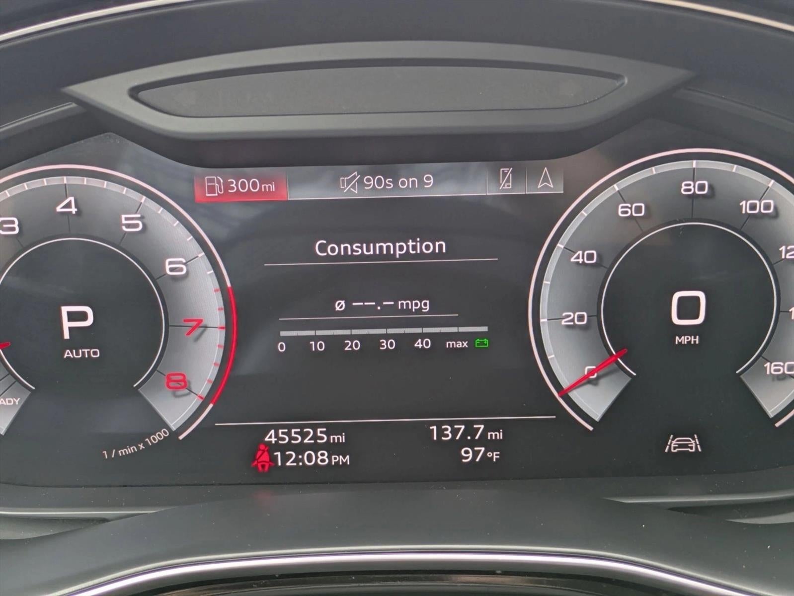 2022 Audi Q7 Premium 55 TFSI quattro