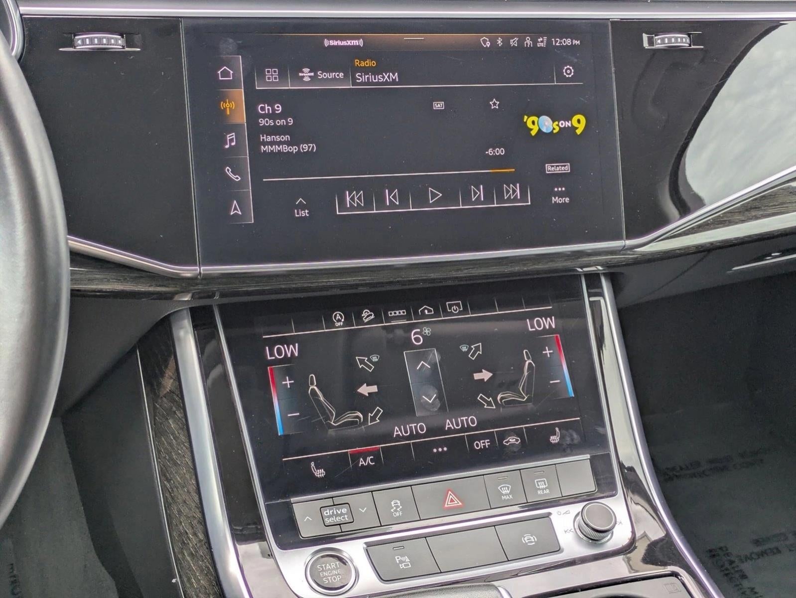2022 Audi Q7 Premium 55 TFSI quattro
