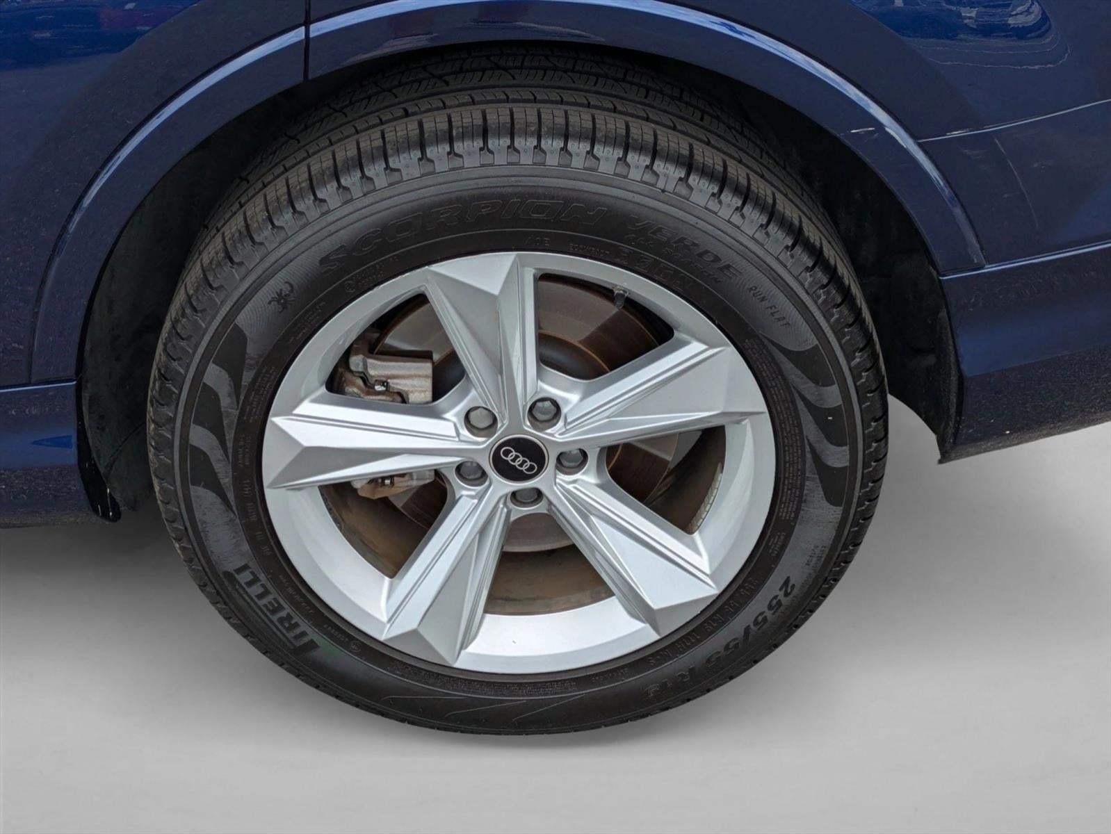 2022 Audi Q7 Premium 55 TFSI quattro