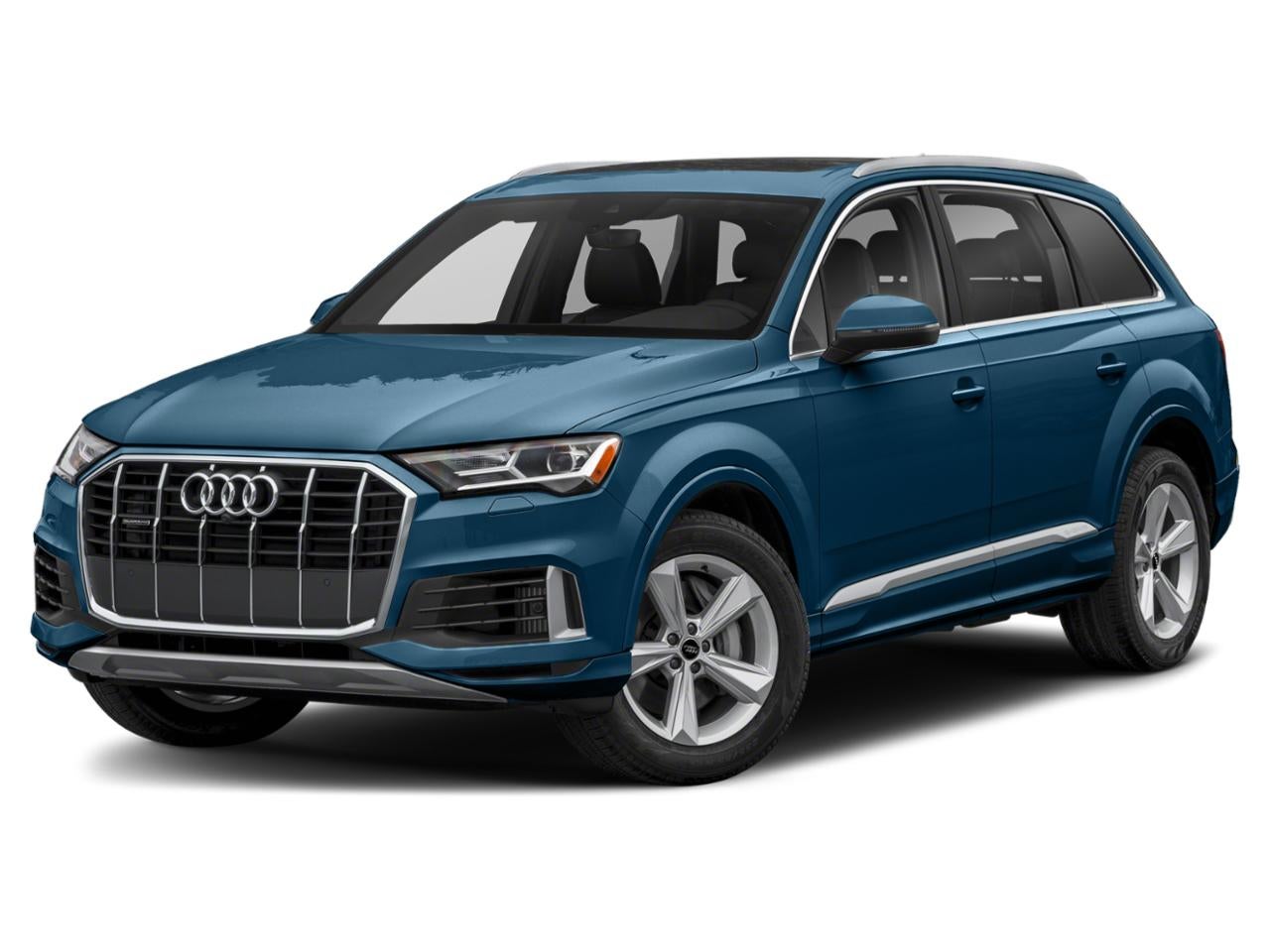 2022 Audi Q7 Premium 55 TFSI quattro