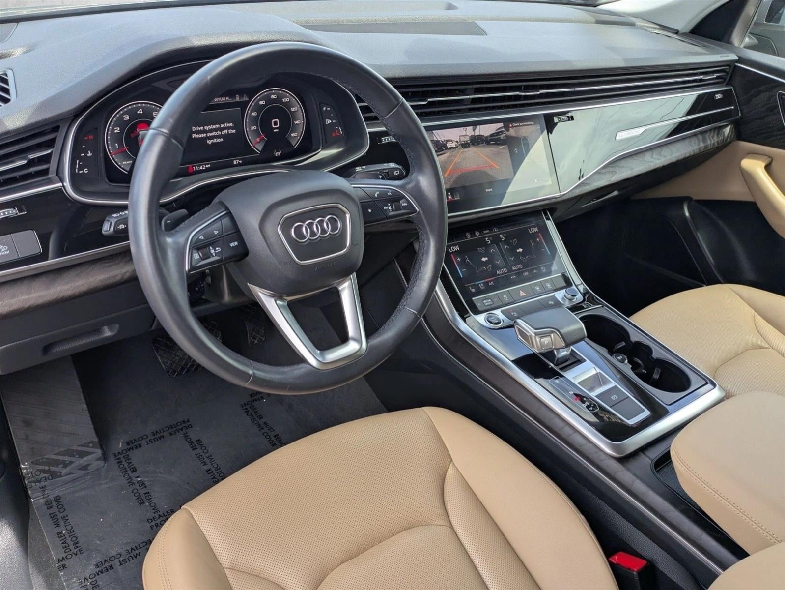 2022 Audi Q8 Premium Plus 55 TFSI quattro