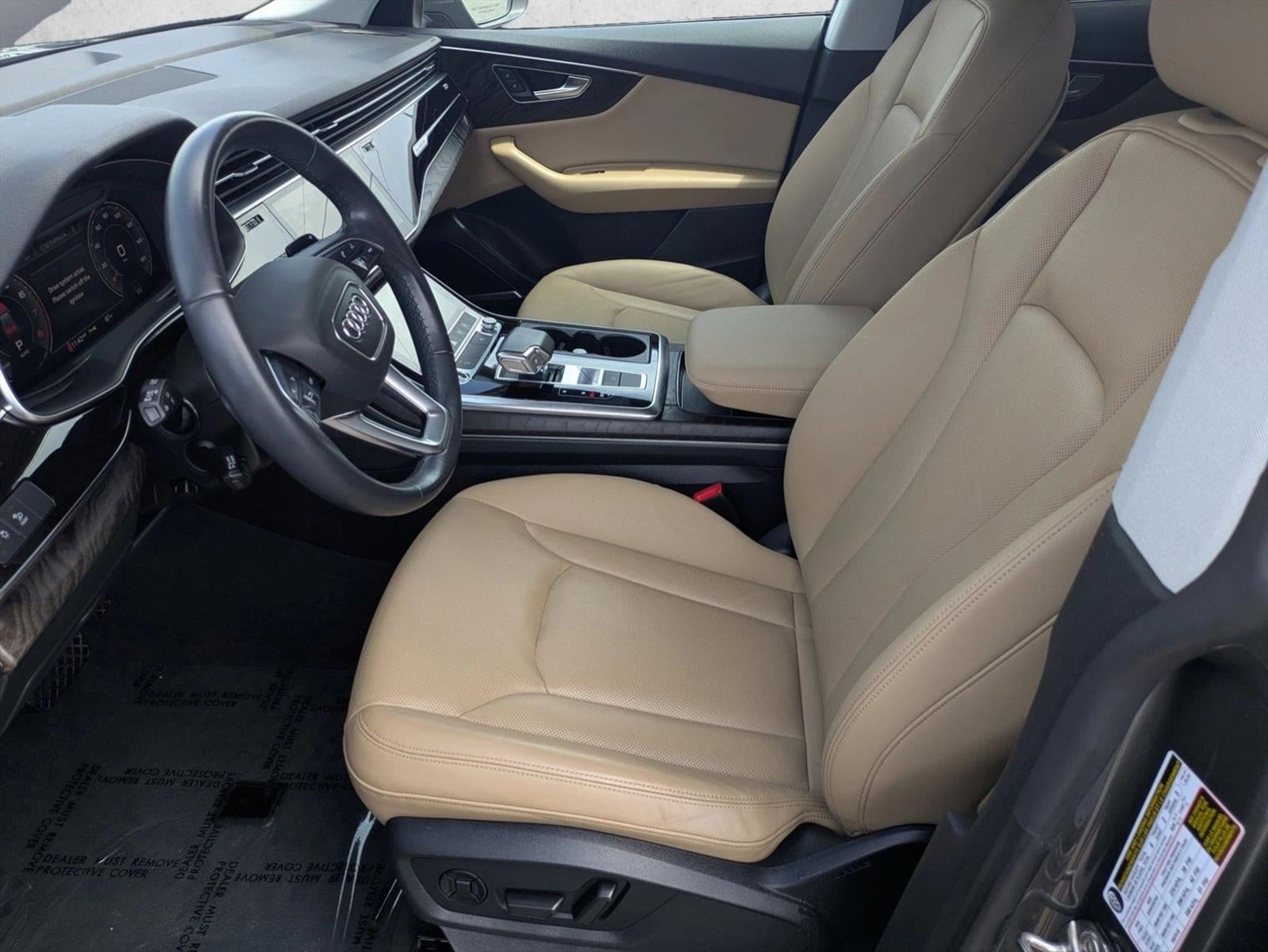 2022 Audi Q8 Premium Plus 55 TFSI quattro