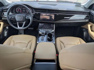 2022 Audi Q8 Premium Plus 55 TFSI quattro