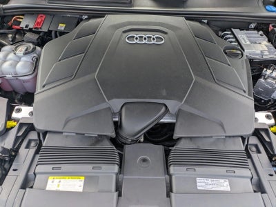 2022 Audi Q8 Premium Plus 55 TFSI quattro
