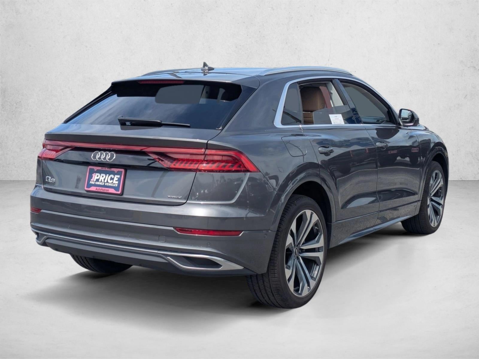 2022 Audi Q8 Premium Plus 55 TFSI quattro