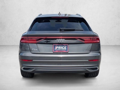 2022 Audi Q8 Premium Plus 55 TFSI quattro