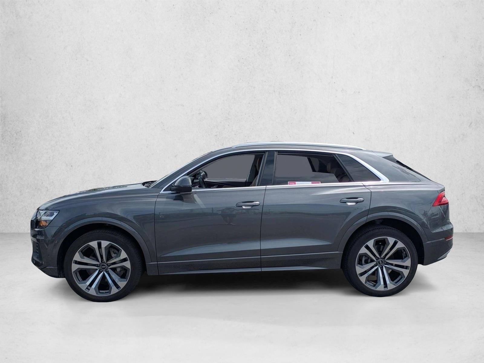 2022 Audi Q8 Premium Plus 55 TFSI quattro