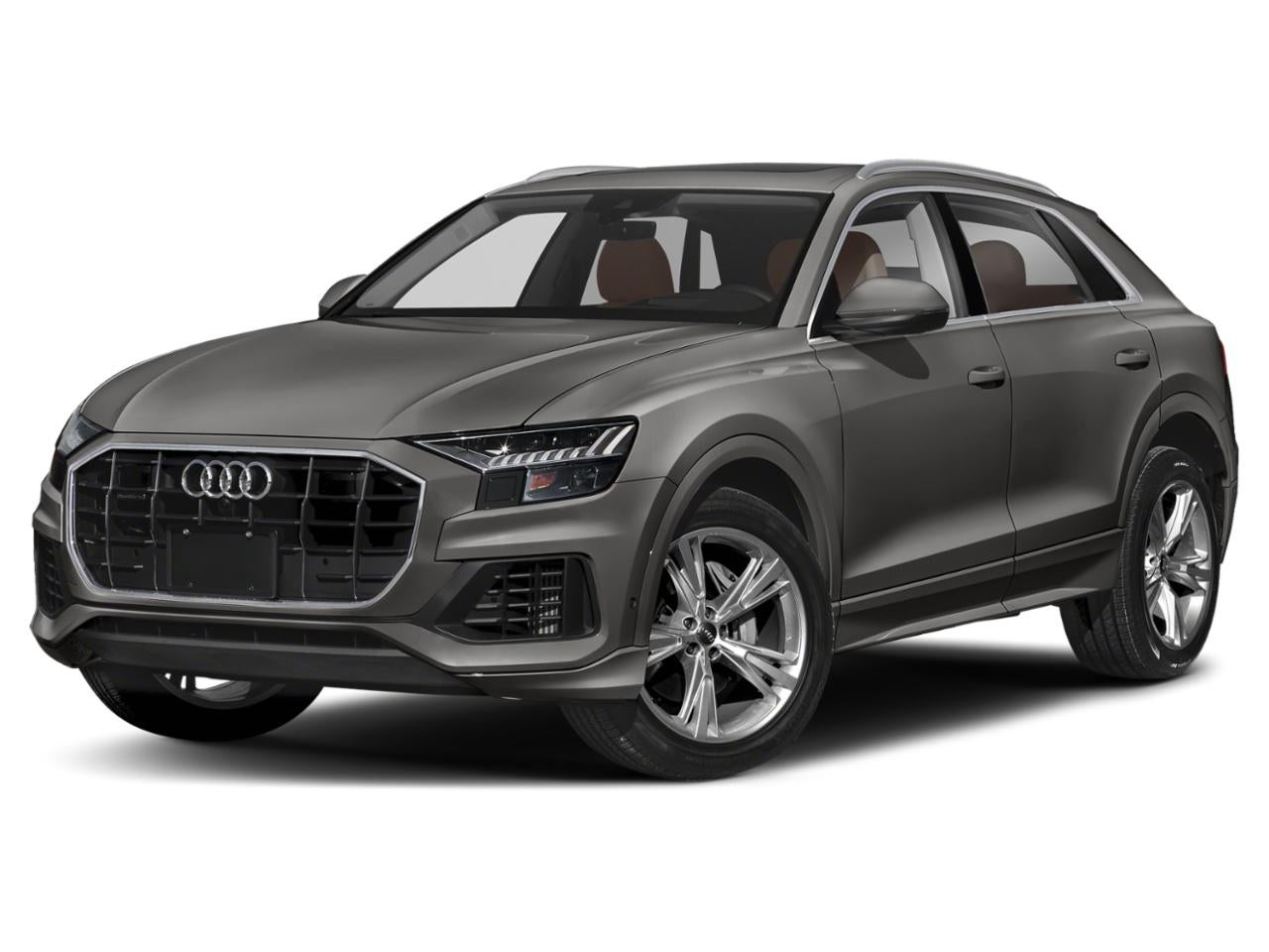 2022 Audi Q8 Premium Plus 55 TFSI quattro