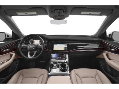 2022 Audi Q8 Premium Plus 55 TFSI quattro