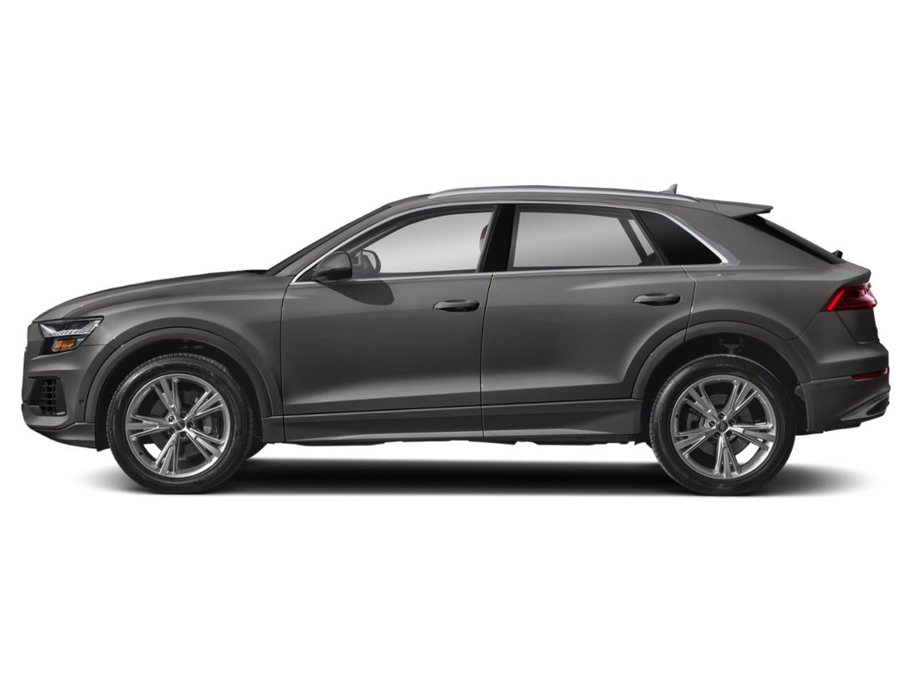 2022 Audi Q8 Premium Plus 55 TFSI quattro