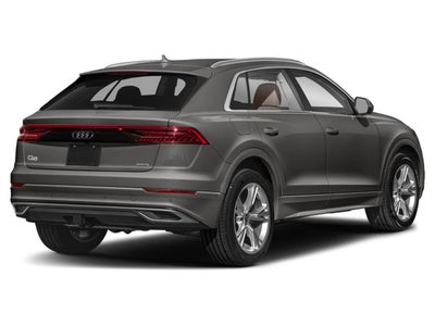 2022 Audi Q8 Premium Plus 55 TFSI quattro