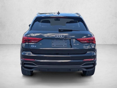 2022 Audi Q3 S line Premium Plus 45 TFSI quattro
