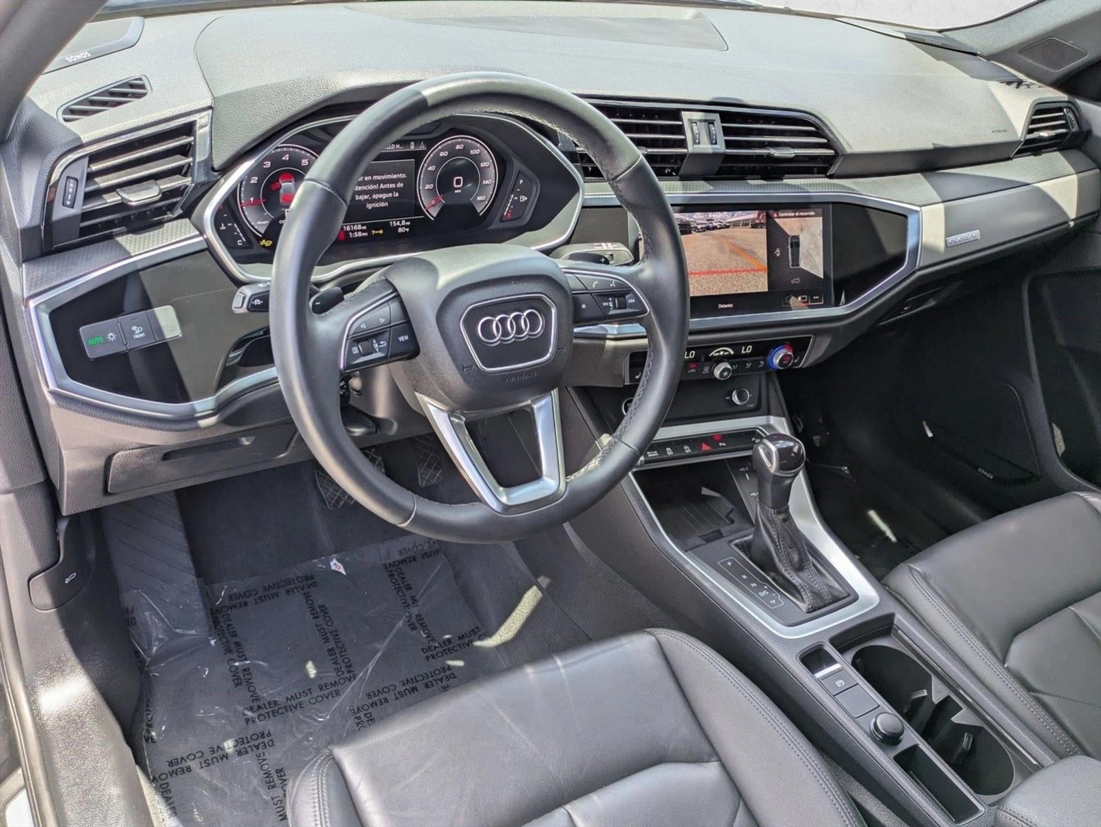 2024 Audi Q3 S line Premium Plus 45 TFSI quattro