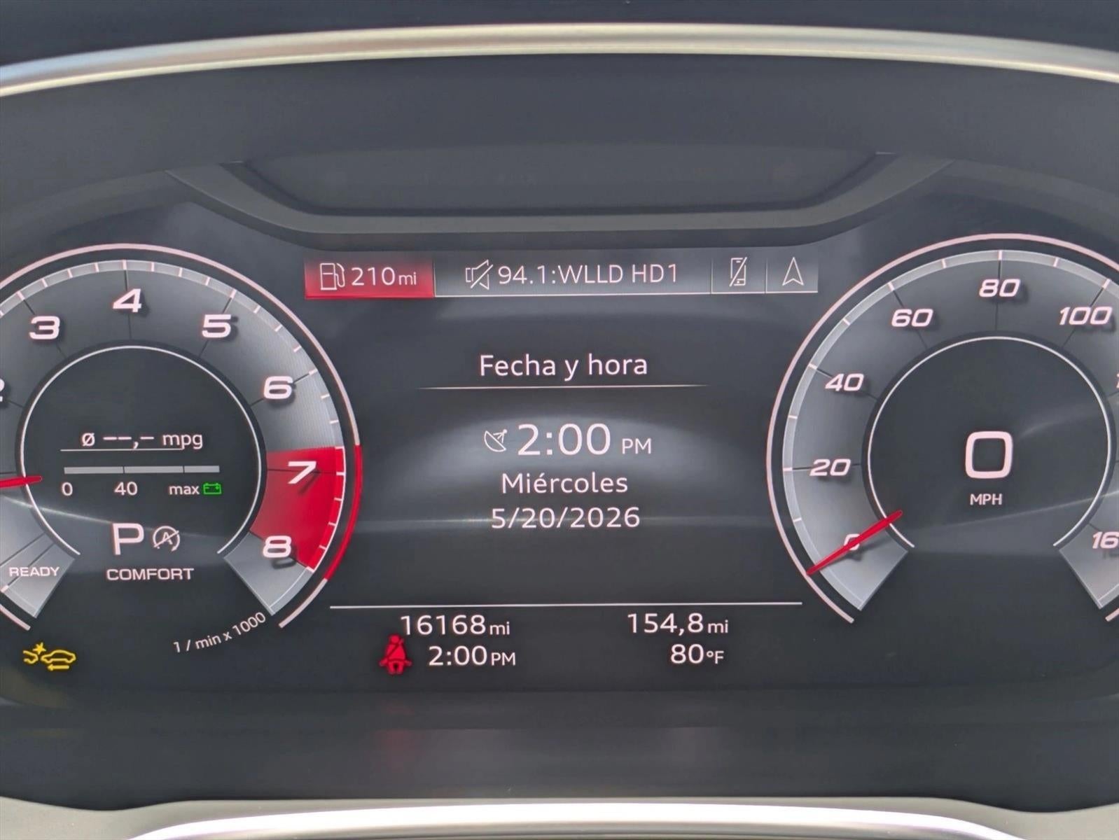 2024 Audi Q3 S line Premium Plus 45 TFSI quattro