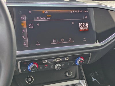 2024 Audi Q3 S line Premium Plus 45 TFSI quattro