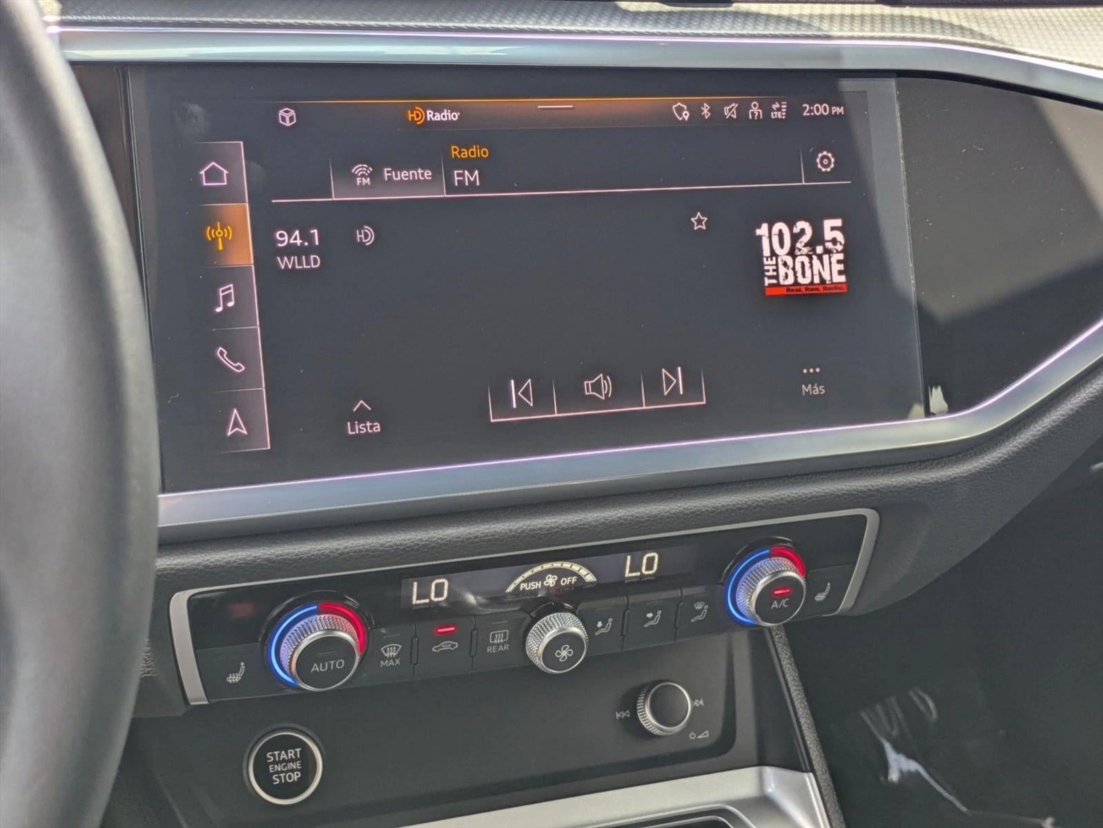 2024 Audi Q3 S line Premium Plus 45 TFSI quattro
