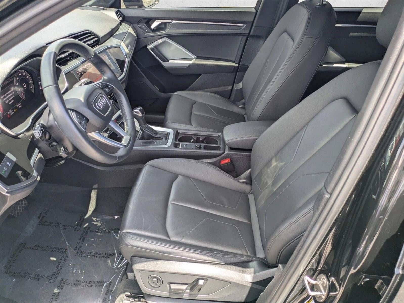 2024 Audi Q3 S line Premium Plus 45 TFSI quattro