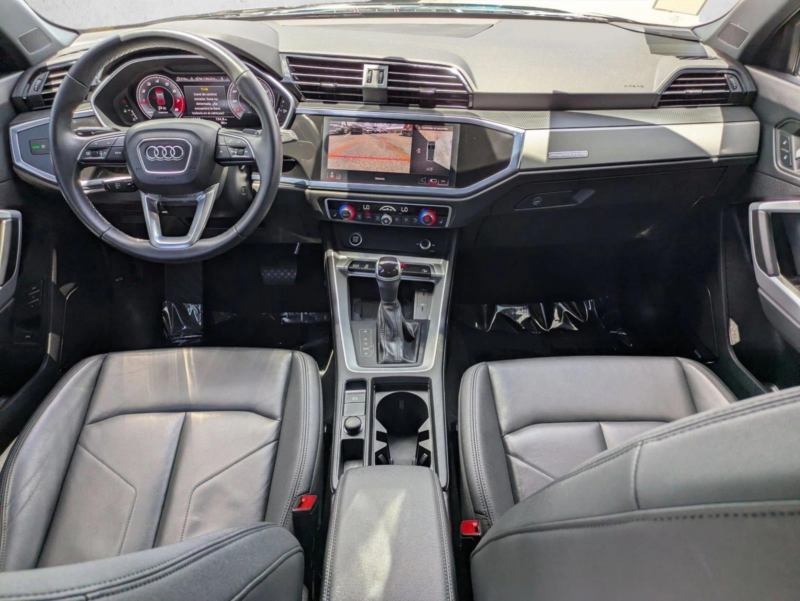 2024 Audi Q3 S line Premium Plus 45 TFSI quattro