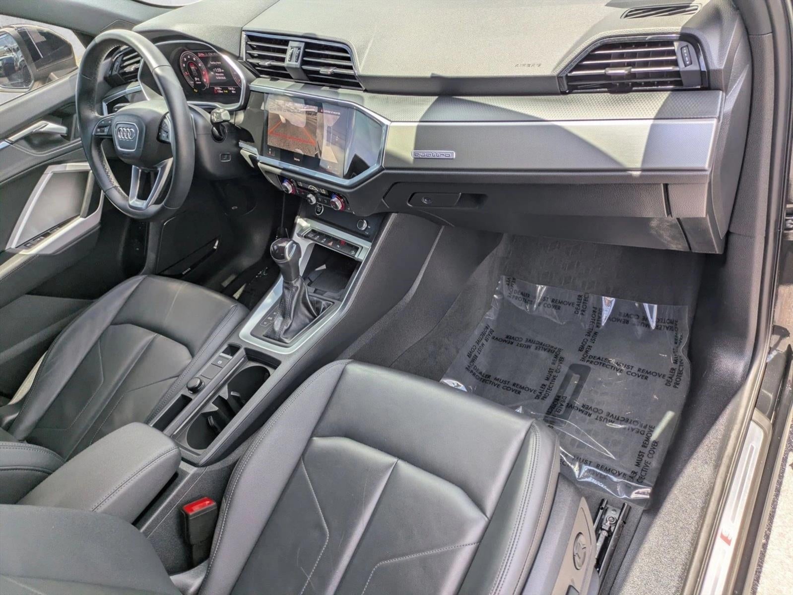 2024 Audi Q3 S line Premium Plus 45 TFSI quattro