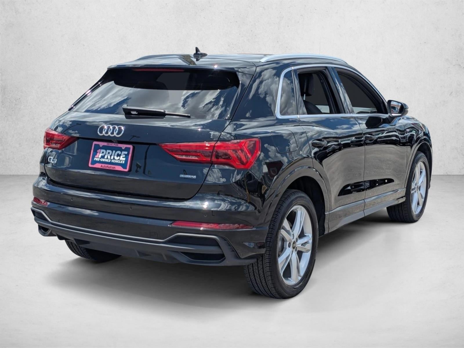 2024 Audi Q3 S line Premium Plus 45 TFSI quattro