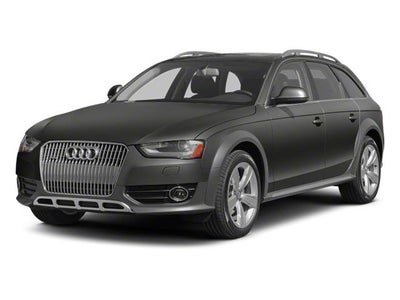 2013 Audi allroad 4dr Wgn Premium Plus