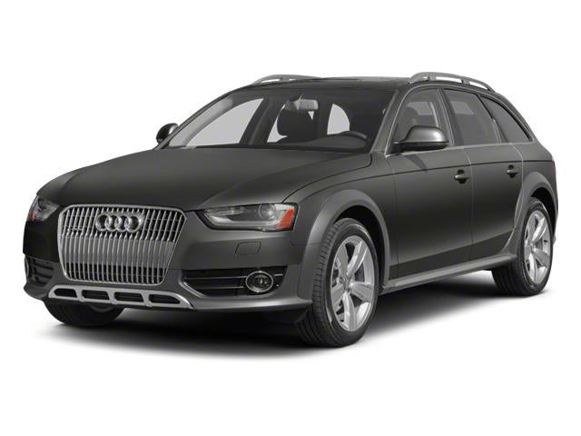 2013 Audi allroad 4dr Wgn Premium Plus
