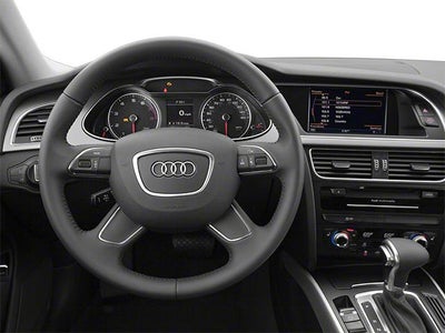 2013 Audi allroad 4dr Wgn Premium Plus