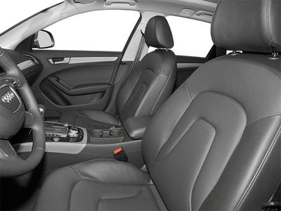 2013 Audi allroad 4dr Wgn Premium Plus