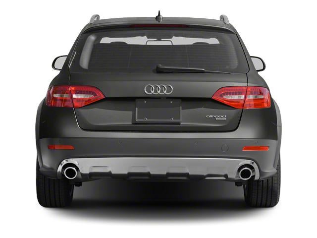 2013 Audi allroad 4dr Wgn Premium Plus