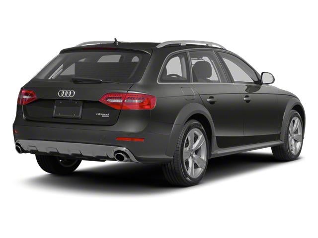 2013 Audi allroad 4dr Wgn Premium Plus