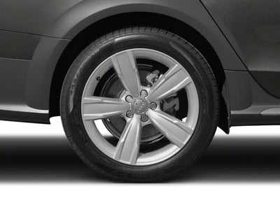 2013 Audi allroad 4dr Wgn Premium Plus