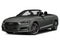 2018 Audi S5 Cabriolet 3.0 TFSI Prestige
